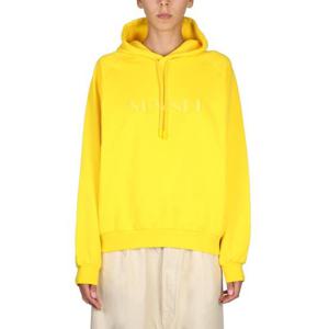 써네이 긴팔 티셔츠 CRTWXJER009 COT007T024 YELLOW