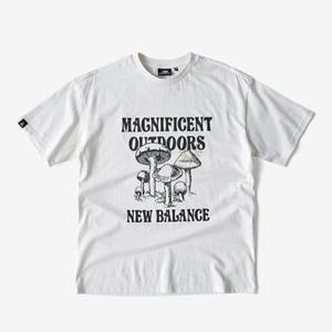 [뉴발란스 반팔]UNI오가닉 코튼티셔츠-NBNEC29123_64
