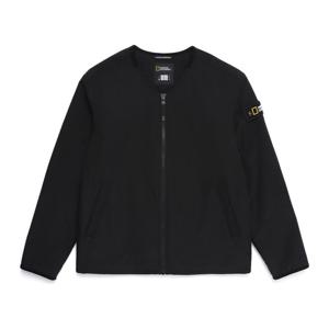 내셔널지오그래픽N254UPD902 넥리스 패딩 점퍼 2종택 1