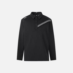 PXG골프긴팔 TQK PIWPM2112-21 WINTER ESSENTIAL LS T-셔츠