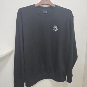 리트머스 HC38 고양이 자수 무지 맨투맨 LP8TU742