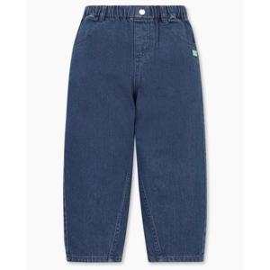 [베네통키즈]5FW- 데님 배기 팬츠/QADP01541