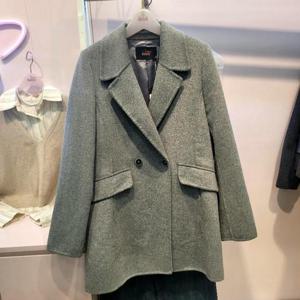 수스 HC07 하프슬림울자켓 S254BJKA10