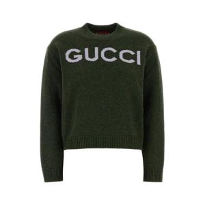 구찌 스웨터 770072XKEBC 3035 Green