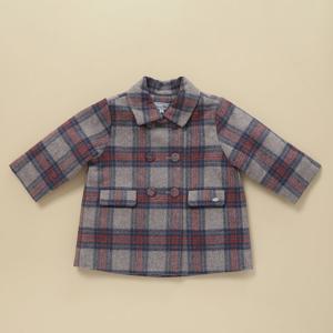 [쇼콜라]펄체크코트[TTMWCO014I]