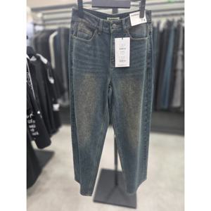 [써드케이]청바지 mq6du165 064 D인디고 DG