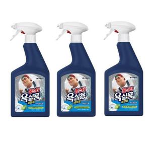 [LG생활건강] LG생활건강 홈스타 맥스프레쉬 욕실용세정제 900ml