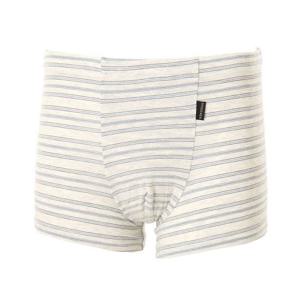 비너스  남성 모달 멜란지 스트라이프 스판 드로즈(VMP4196T)