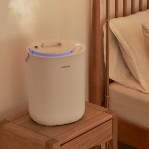 에어메이드 가열식 신생아 아기 살균 자동세척 더 위대한 가습기 2.0 AMH-4502