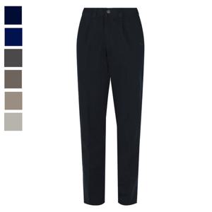 남자 원턱 링클프리 일자핏 면바지 LV-PTA-HW246-다크네이비