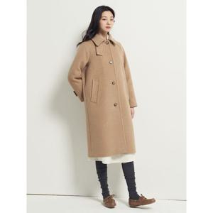 [빈폴레이디스] 발마칸 롱 코트  베이지 (BF5Y30C12A)