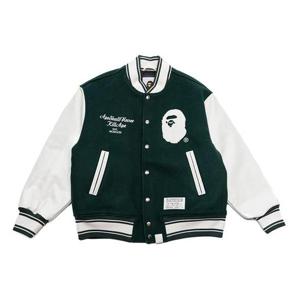 베이프 바시티 자켓 0ZXJKMX41301N