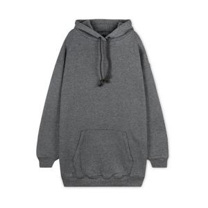 [꼬르소밀라노]아크네 여성 리버스 라벨 블랙 후드티 AI0044 900