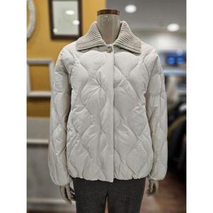 BCBG 세이브존01 시프레 구스 점퍼 B5D9F802