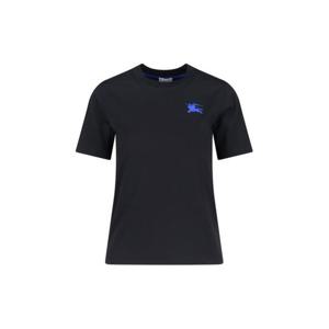 버버리 반팔 티셔츠 8111946 A1189 Black