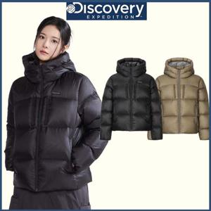 디스커버리 25FW 겨울 신상 여성 올버트 구스다운 숏패딩 DWDJ7H056 DONGTAN