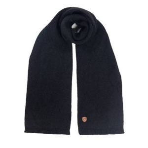 [에스티듀퐁(셔츠)]캐시미어 100 롱쁘띠 머플러(TE5FM64EM452TBK)