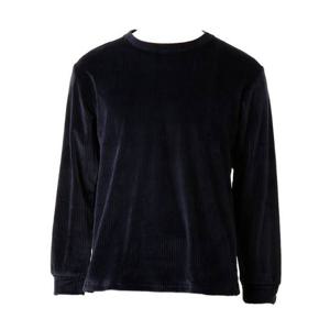 비너스  남성 벨로아 골지 극세사 홈웨어 상의(VEV3975M)