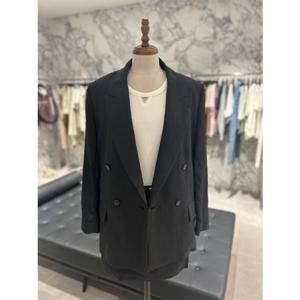 보브 VOV 더블 버튼 셋업 자켓 (71153107041)