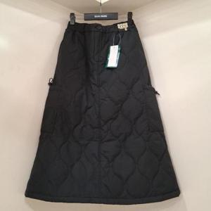 뱅뱅 HC17 패딩 스커트 NKL817