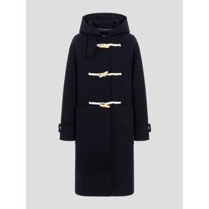 [빈폴레이디스] [Essential] 더플 롱 코트  네이비 (BF5Y30E01R)