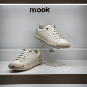 [무크]여성 슬림몰드 밴딩 스니커즈 422385 AQ HGPT1SD