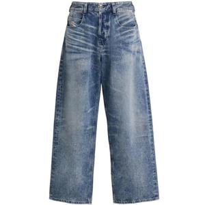 디젤 1997 루즈 코튼 혼방 데님 진 82I-THU024