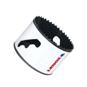 레녹스 3005252L 바이메탈 금속 목공 홀쏘 83mm 타공 철판 작업 홀컷터 홀커터