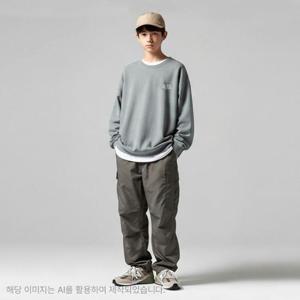 USALL HC29 ACTIGO 스트레치 카고 와이드 ULTC25W02