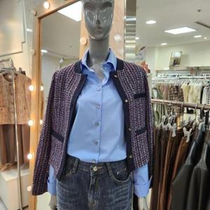 리안뉴욕 DP01 트위드자켓 RSIWJK050