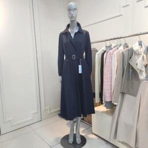 리안뉴욕 DP01 오픈 카라 원피스 RTAWOP010