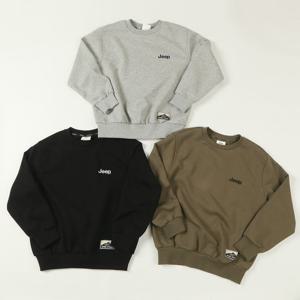 [지프키즈]지프 베이직 ICONIC 맨투맨  KP1TSU802