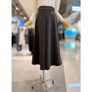 ab.fz 겨울 기모 에이라인 플레어 스커트 (ABXA1HS32A) US