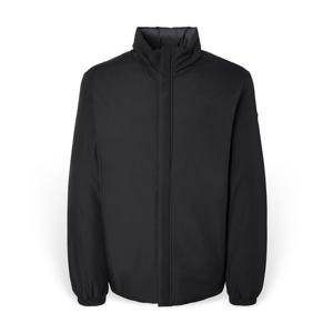 [헤지스] 남성 리버시블 구스다운 패딩점퍼 HZJU5D001BK