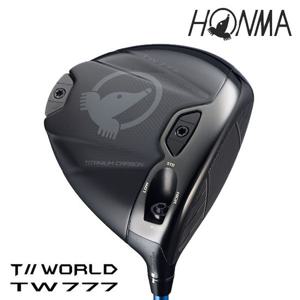 혼마 T//WORLD 투어월드 TW777 드라이버 2026년 병행 AS보증 S. 9도