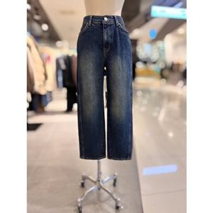 ab.fz 기모 밴딩 데일리 일자 데님 팬츠 (ABXA1HE31B) US