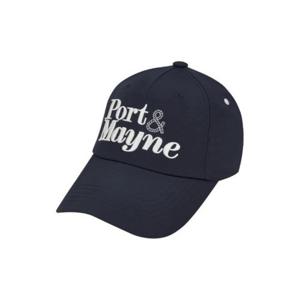 [알피니스트]M 포트메인골프모자 NQC T3142PCP07NVY VOLUME LOGO