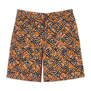 [FW22] [버버리] TB로고 남성 숏팬츠 8057281 M DAN BERMUDA TBM A72421