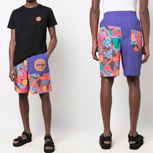 이자벨마랑 SH0480 LAVERNEO 버뮤다 숏팬츠