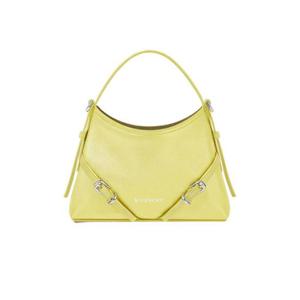 25FW Givenchy 옐로우 레더 nano Voyou 핸드백 BB60PTB2AD725 TP567984346