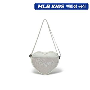 [MLB키즈PG] 엔젤스 하트 크로스백 (7FCRB066N-41CRS)