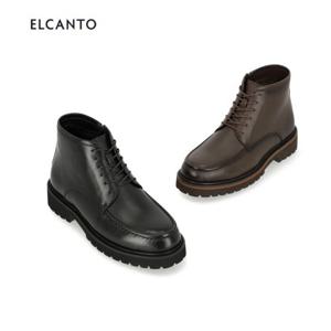 남성  경량창 방한 기모 워커 부츠 LCMA33U54C-85