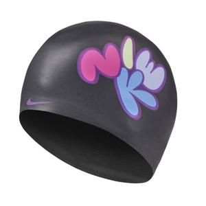 나이키스윔 버블 스크립트 실리콘 캡 NESSF123-001