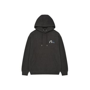 [에비수]피치 기모 후드 티셔츠_EX4UTS902_DG