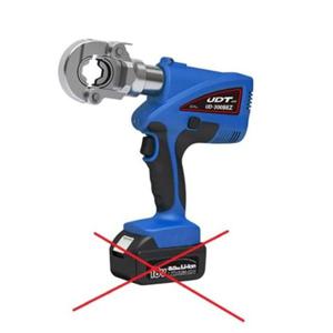 UDT 유압 압착공구-베어툴 106356 UD-300BEZ(