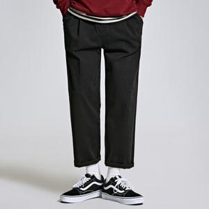 [스파오] [데일리지] 원턱 밴딩 팬츠 (SPTCC49C93-T)