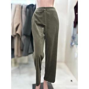 올앤선드리 세이브존06 벨벳 일자밴딩 팬츠 A5WAPJ327