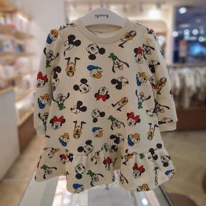 [아가방갤러리]아가방 프렌즈 원피스 79Q724051