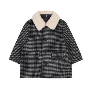 [압소바]하워드 핸드메이드 코트 A2726202-JS