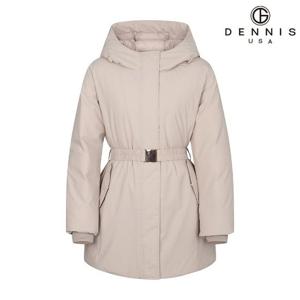 [DENNIS] 25FW신상 여성)하프라인 웰론 패딩 점퍼_FAQWLPD671